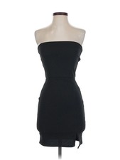 NWT Nasty Gal Inc. Women Black Cocktail Dress 4