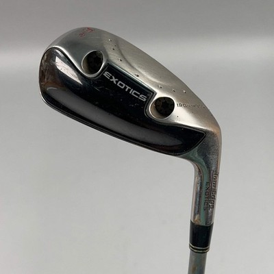 Tour Edge Exotics Right-Handed 3-Iron Hybrid Stiff Flex Shaft