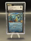 CGC 9 Misty’s Gyarados Prerelease 049/182 Destined Rivals Stamped