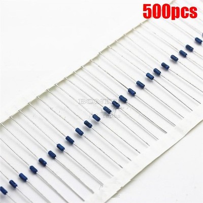 500Pcs DB3 Diac Bi-Directional Trigger Diode New Ic xf