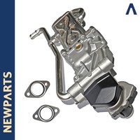 EGR Ventil RüCkfüHrung Abgase FüR Polo V Roomster 1.2 TDI 03P131512D 03P131512E