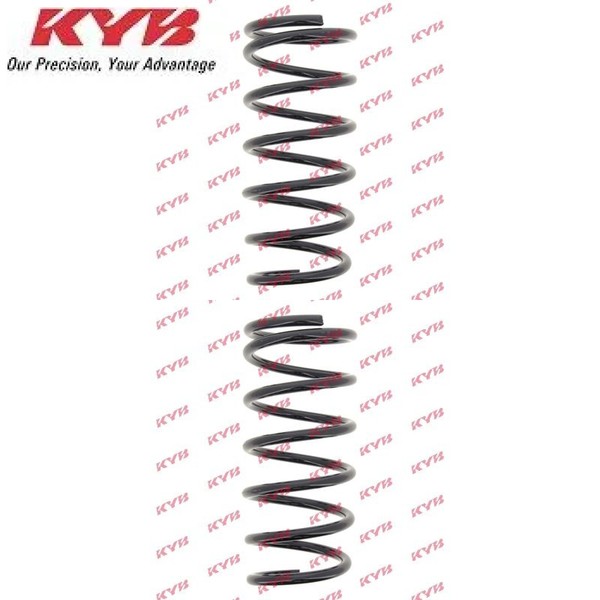 2X Fahrwerksfeder KYB RC5890 2 Federn Satz Federnsatz FüR Land Rover-image