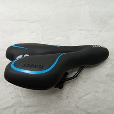 Bike Seat Bicycle Saddle Breathable Racing Cycling Gel Pad Free Shipping New