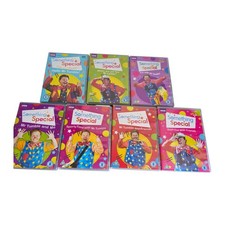 Something Special Mr Tumble DVD Bundle Set - Kids Educational Series