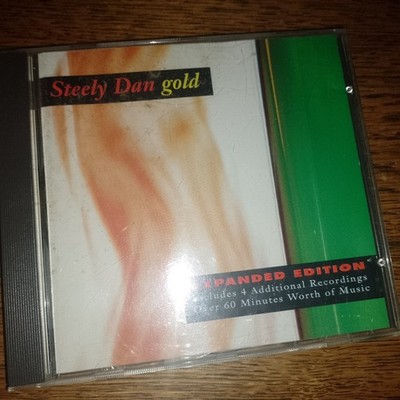 Steely Dan - Gold (Expanded Edition) - CD Album mca