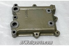 652616, Continental IO-470 / O-470 Aircraft Engine Oil Cooler Plate