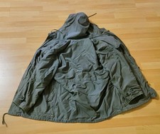 Bundeswehr Parka Oliv gef&uuml;ttert  Gr&ouml;&szlig;e 6 1984 BW Winterjacke
