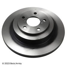 Beck Arnley 083-3307 Premium Brake Disc For 05-09 Subaru Impreza Legacy