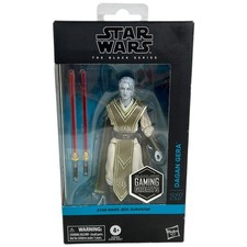 Star Wars Black Series Dagan Gera 6  Action Figure Gaming Greats 2024 Hasbro New