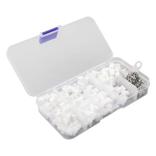 450PC 2.0mm For JST PH Connector Kit With 2/3/4Pin Housing Adapter Terminal Kit - Picture 15 of 17