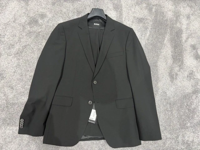 HUGO BOSS 50 Size Regular Size Suits & Blazers for Men for sale | eBay