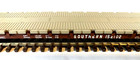 Walthers Mainline HO Scale Southern Railway 60' Pullman Standard Flat Car 152136 — photo 7