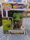 Funko Pop! Universal Monsters - Frankenstein - Walgreens (Exclusive) #607 new
