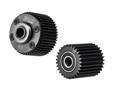 GPM Racing Carbon Stahl Differential und Idler Zahnrad für ARRMA Gorgon GPMMGO12