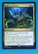 Simic Ascendancy Commander: the Lost Caverns of Ixalan Regular