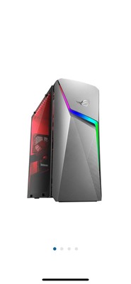ASUS ROG R7 (1TB, AMD Ryzen 7, 3.8 MHz, 16GB) Desktop - G10DK-WB764