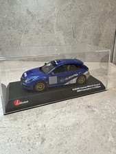 1/43 Kyosho Subaru Impreza WRX STI Group N 2009 WRC  RARE 1 of 504
