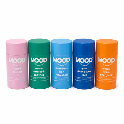 Mood American Eagle *Muscle Balm Stick* 2.5oz 200mg *YOU CHOOSE SCENT*