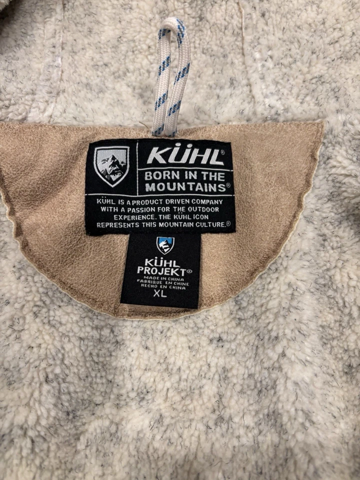 CHAQUETA KUHL ARKTIK™ Talla XL Color Carbono Foto 3 de 4