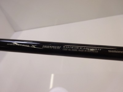 シマノエクスセンス S908MMH/RF - Grand Versatiler シマノ 15