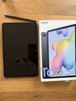 Samsung Galaxy Tab S6 Lite Oxford Grey 2022 Edition 26,31cm (10,4'')