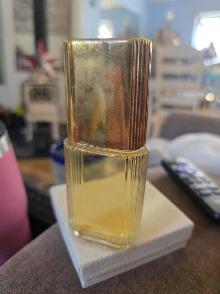 RARO! DE COLECCIÓN CARRINGTON EAU DE COLOGNE SPLASH 1.7 FL OZ 50 ML BOTELLA COMPLETA! 1984 Foto 3 de 4