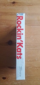 Rockin Kats Jeu Nintendo Nes Usa