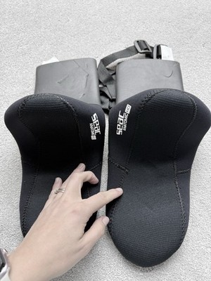 Seac Anatomic HD Socken - Größe XXL nagelneu mit Mängeln