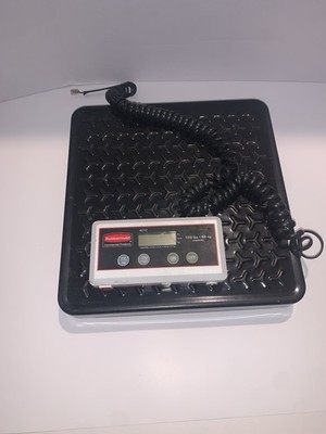 Rubbermaid Commercial  Digital Food Service Receiving Scale 150 lbs