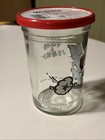 Vintage~Tom and Jerry Welch's 1990 Collector Glass Jelly Jar/Cup — photo 3