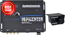The Epicenter Bass Booster Expander Remote Car Audio Processor US