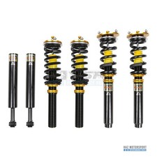 YSR Dynamic Pro Sport Gewindefahrwerk für Mercedes CL AMG W215 99-06 Schräglager YSR Dynamic Pro Sport Gewindefahrwerk für Mercedes CL AMG W215 99-06 Schräglager