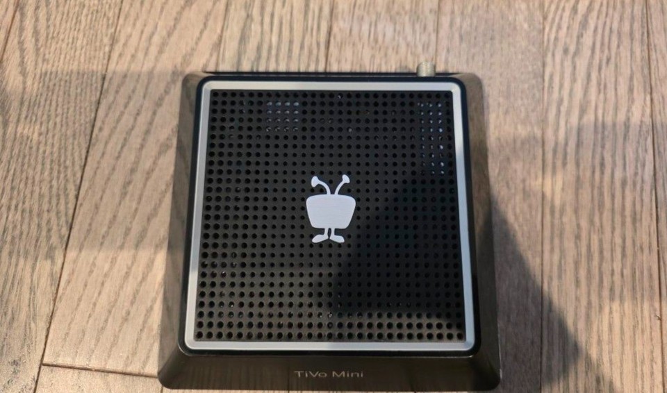 Tivo Bolt 500GB Digital Video Recorder, TCD849500