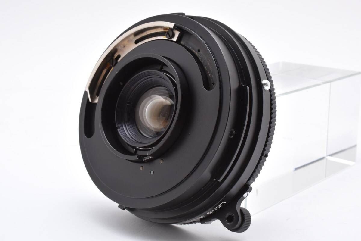 MINT Mamiya MAMIYA-SEKOR 65mm F6.3 Lens L1585986 | eBay
