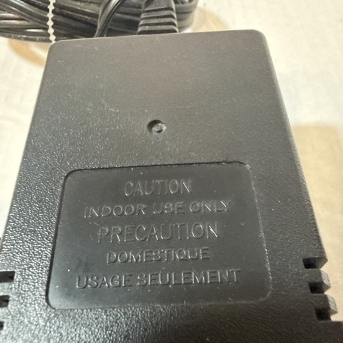 Genuine BOSTON ACOUSTICS DK-1201A5-1AN BA735/BA745/BA635 POWER SUPPLY AC ADAPTER - Picture 4 of 4