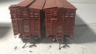 Lot Of 2 Proto 2000 HO Mather 40’ Single Deck Stock CarS: B & O — photo 5