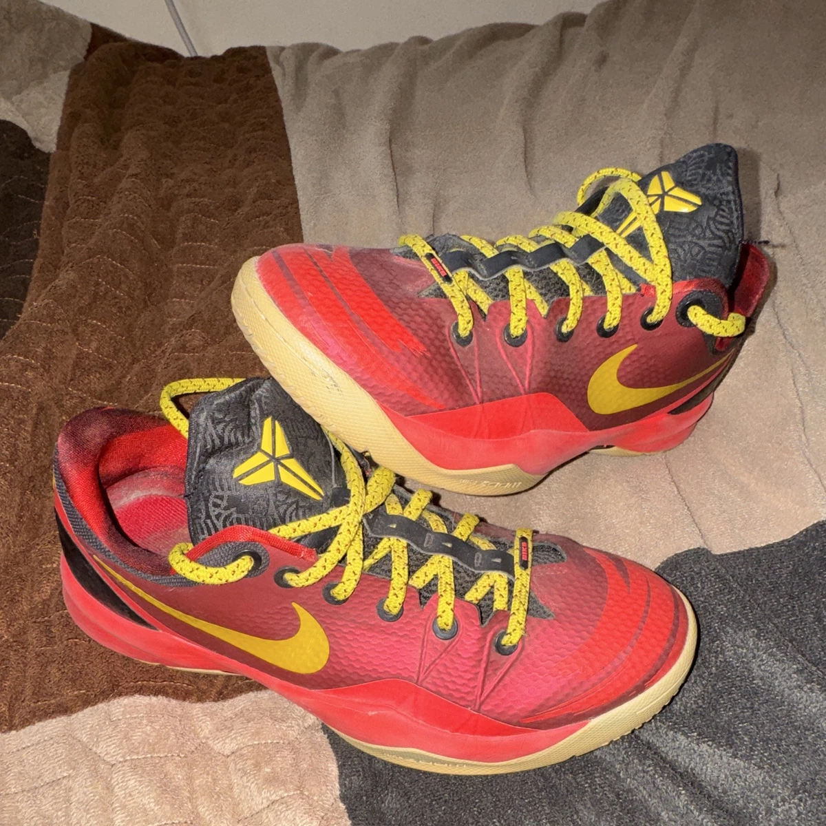 Nike Zoom Kobe Venomenon 4 Men's Sneakers for Sale | Authenticity