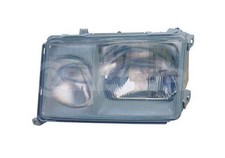 1x Alkar Hauptscheinwerfer H4 H3 Links passend für Mercedes W124 BJ bis 12/1989