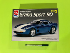 1:25 Scale Amt ERTL Guldstrand Grand Sport 90 Model Car Kit