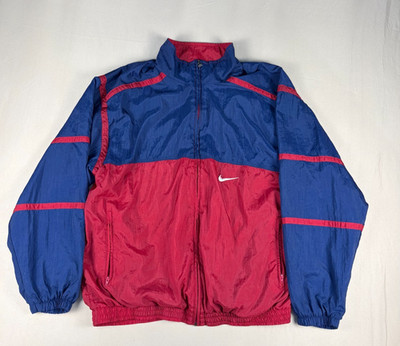 Vintage Nike Colorblock Windbreaker