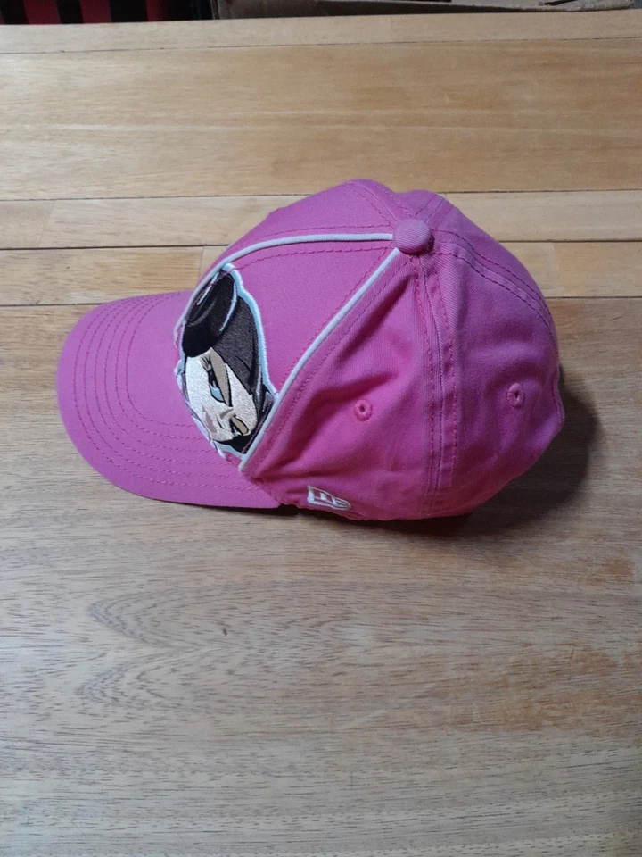 MLB Texas Rangers Star Wars Princesa Leia Organa Gorra Sombrero Ajustable YOUTH Talla New Era Foto 2 de 4