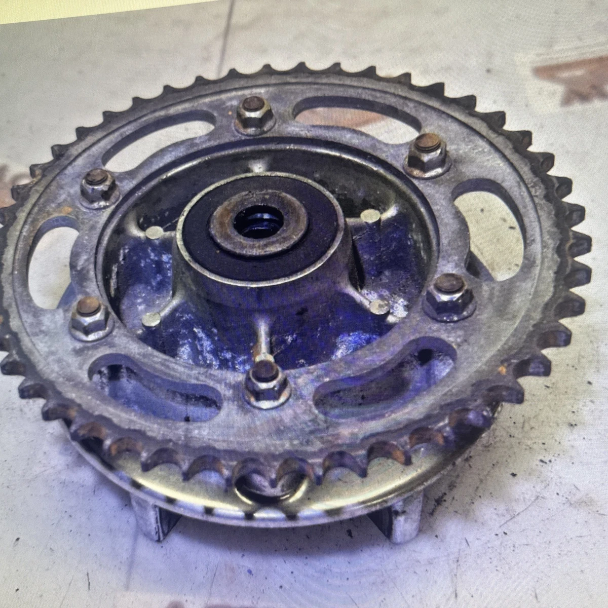 Kawasaki Motorcycle Transmission Parts for Kawasaki Ninja ZX11 for