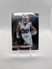 Cee Dee Lamb 2024 Panini Prizm Base Card #75 - Dallas Cowboys