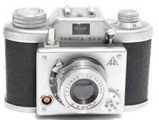  Samoca 35 II camera C. Ezumar 1:3.5 f 50mm