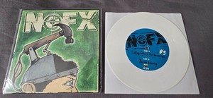 NOFX 7インチレコード　10枚セット Nofx 7in of the Month Club for sale | eBay