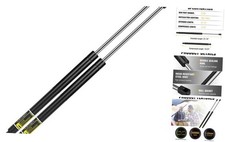 Hatch Lift Support for Buick Enclave 2008-2015 Rear Liftgate Shocks Tailgate