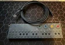 Teenage Engineering OP-Z Portable Synthesizer, Sampler, Sequencer, DMX control