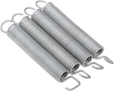 Moose Utility Snow Plow 4 Pack of Springs for Blade Position Pin 4501-0684