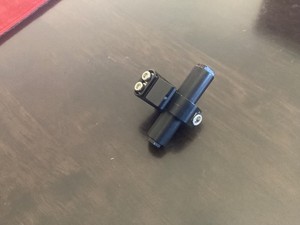 Axcel achieve xp block, sight, 2nd, 3rd axis