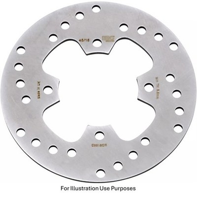 EBC MX/ATV/END massive Bremsscheibe vorne FRHS für Polaris Magnum 325 2x4 HDS 2002